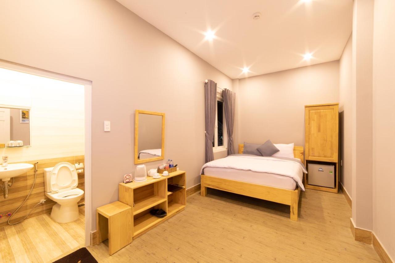 Hanz Hotel Pham Hong Thai Dalat المظهر الخارجي الصورة
