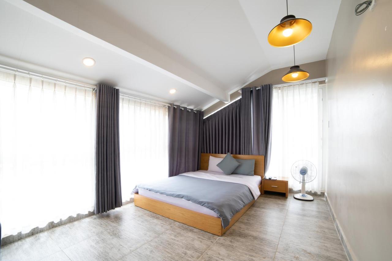 Hanz Hotel Pham Hong Thai Dalat المظهر الخارجي الصورة