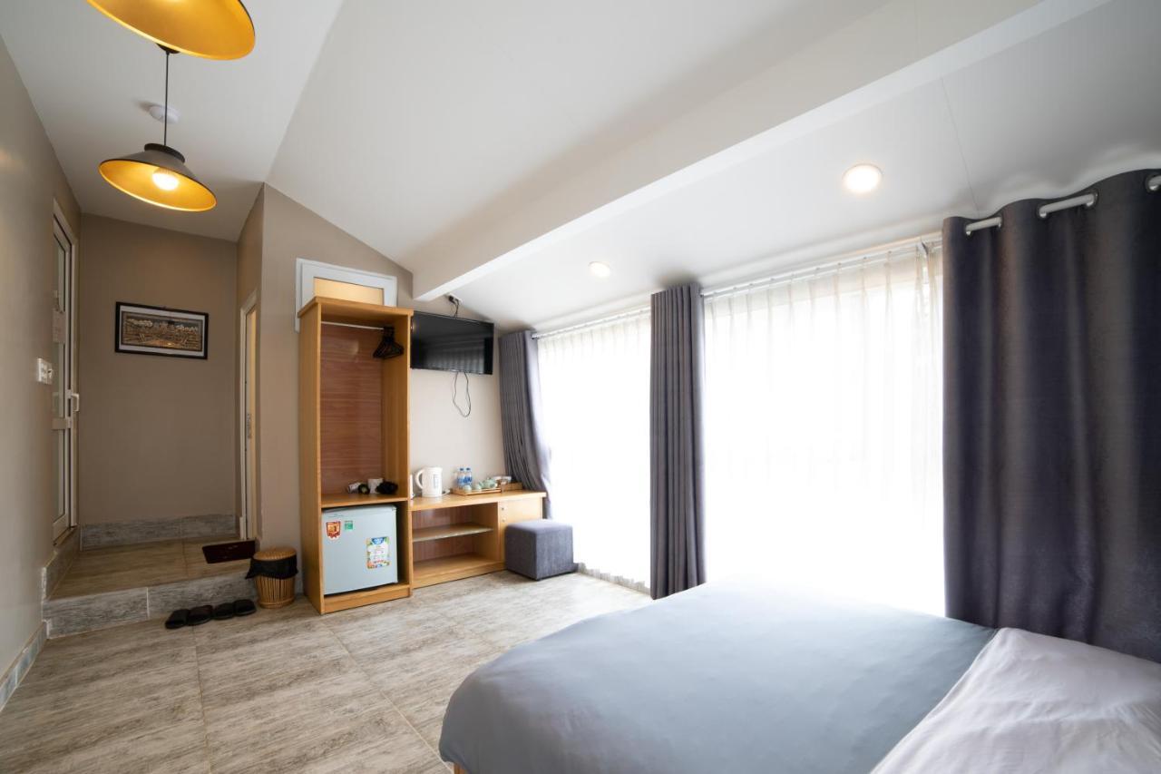 Hanz Hotel Pham Hong Thai Dalat المظهر الخارجي الصورة