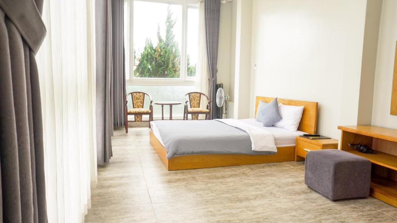 Hanz Hotel Pham Hong Thai Dalat المظهر الخارجي الصورة
