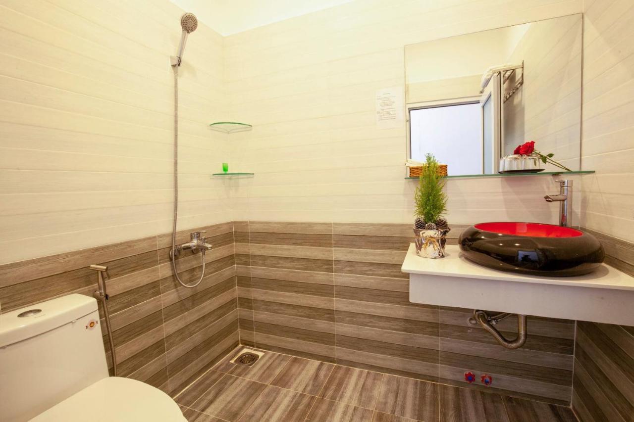 Hanz Hotel Pham Hong Thai Dalat المظهر الخارجي الصورة