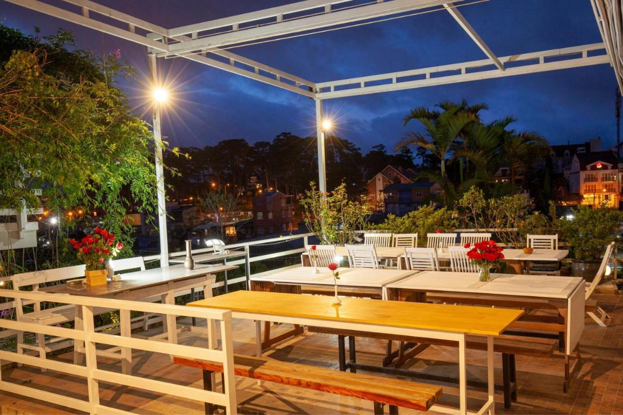 Hanz Hotel Pham Hong Thai Dalat المظهر الخارجي الصورة