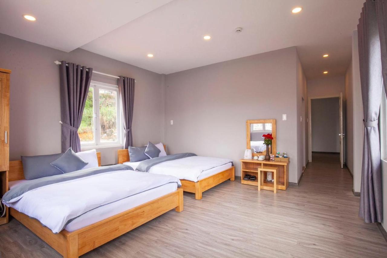 Hanz Hotel Pham Hong Thai Dalat المظهر الخارجي الصورة