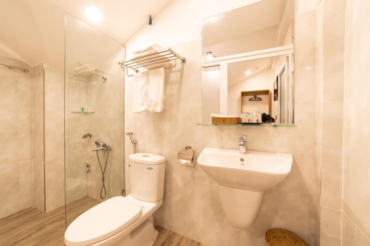 Hanz Hotel Pham Hong Thai Dalat الغرفة الصورة