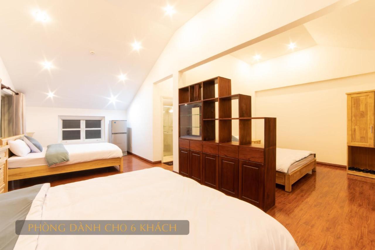 Hanz Hotel Pham Hong Thai Dalat الغرفة الصورة