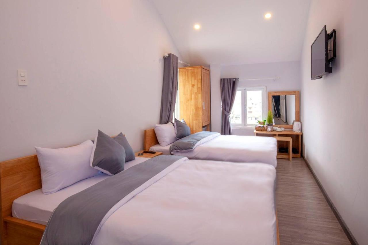 Hanz Hotel Pham Hong Thai Dalat المظهر الخارجي الصورة